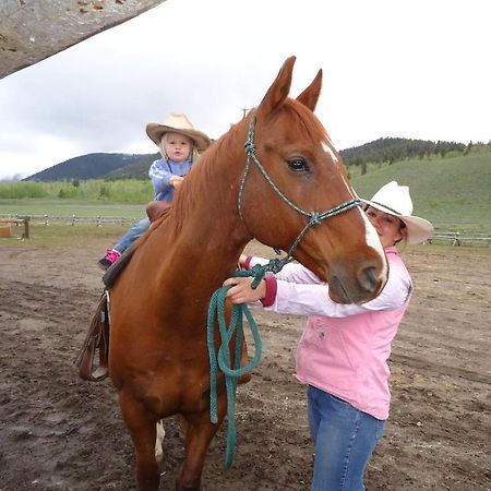 Parade Rest Ranch 웨스트 엘로스톤 외부 사진