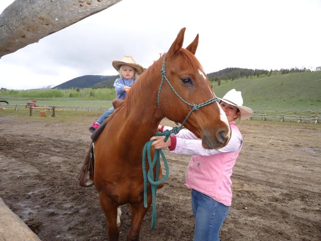 Parade Rest Ranch 웨스트 엘로스톤 외부 사진